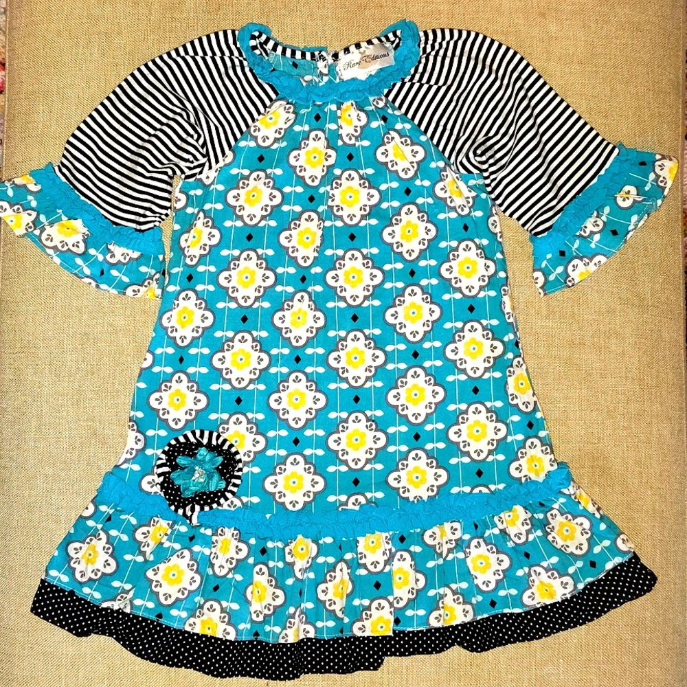Rare Editions, size 5 dress